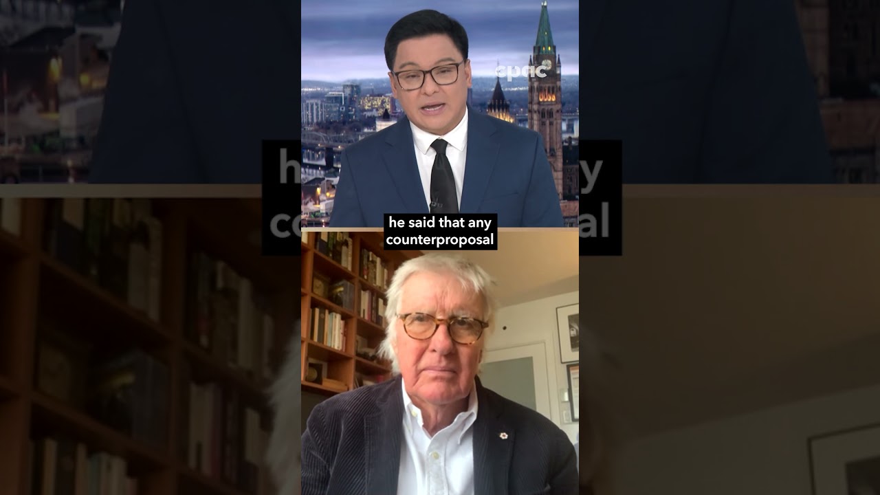 Trump's Peace Plan for Ukraine 