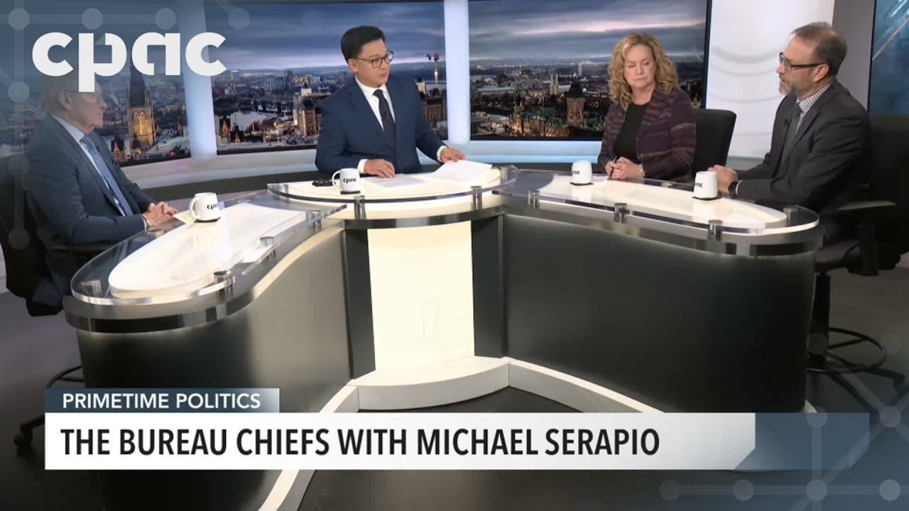 A pipeline predicament – November 19, 2025 | The Bureau Chiefs with Michael Serapio