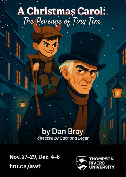 Actors Workshop Theatre: A Christmas Carol