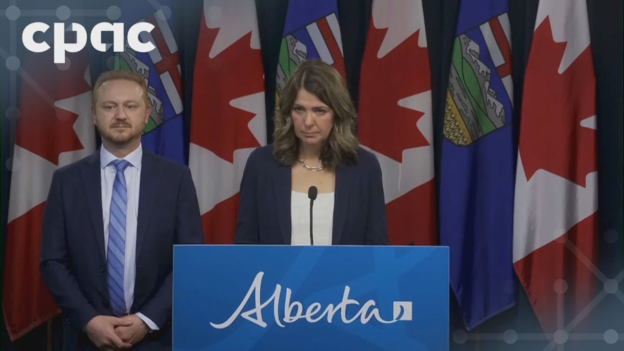 Alberta Premier Danielle Smith announces new legislation related to free expression – Nov. 20, 2025