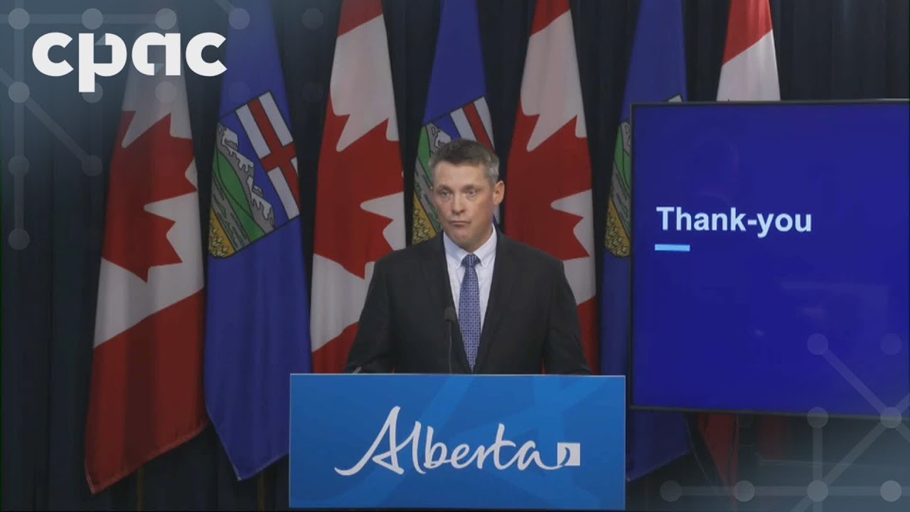 Alberta finance minister provides fiscal update – November 27, 2025