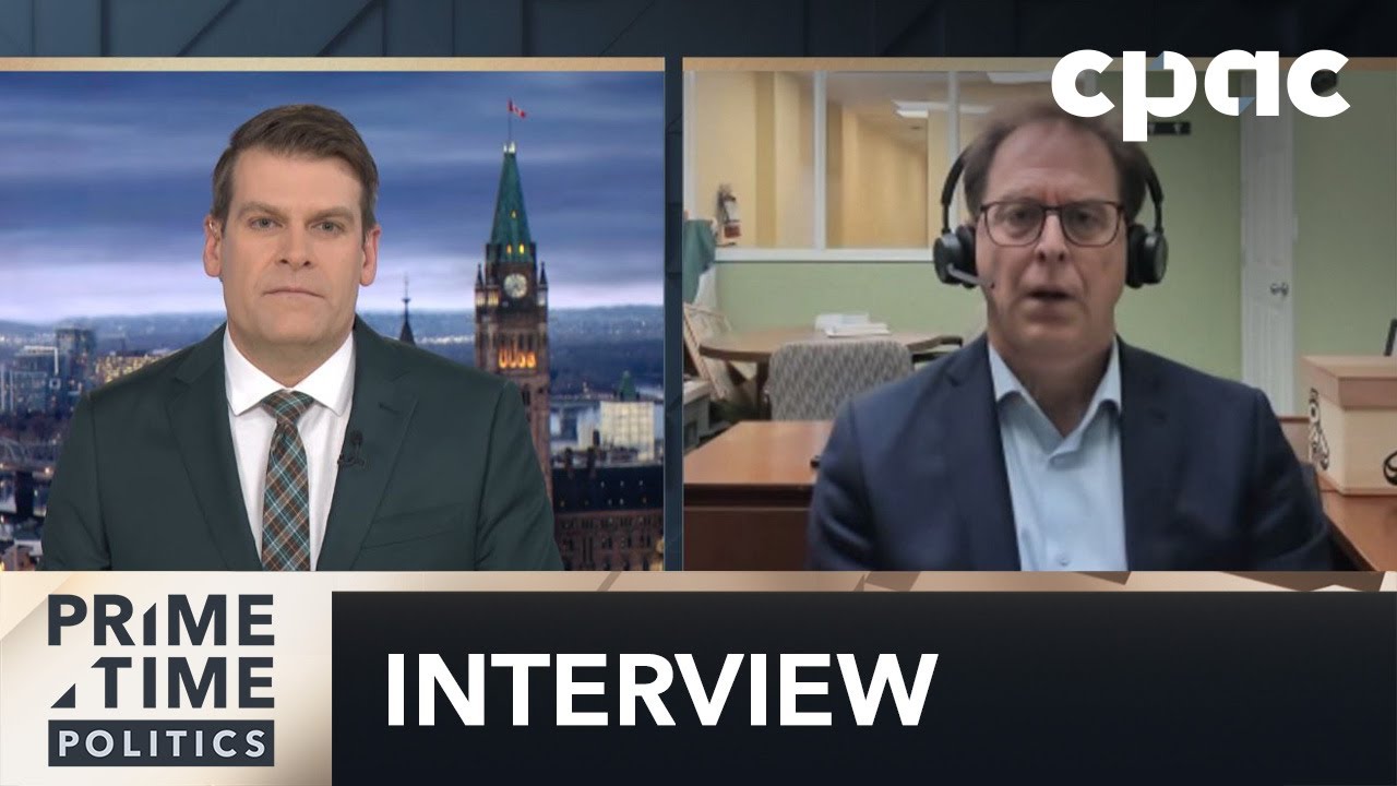 B.C. Energy Minister on Alberta’s Oil Pipeline Project