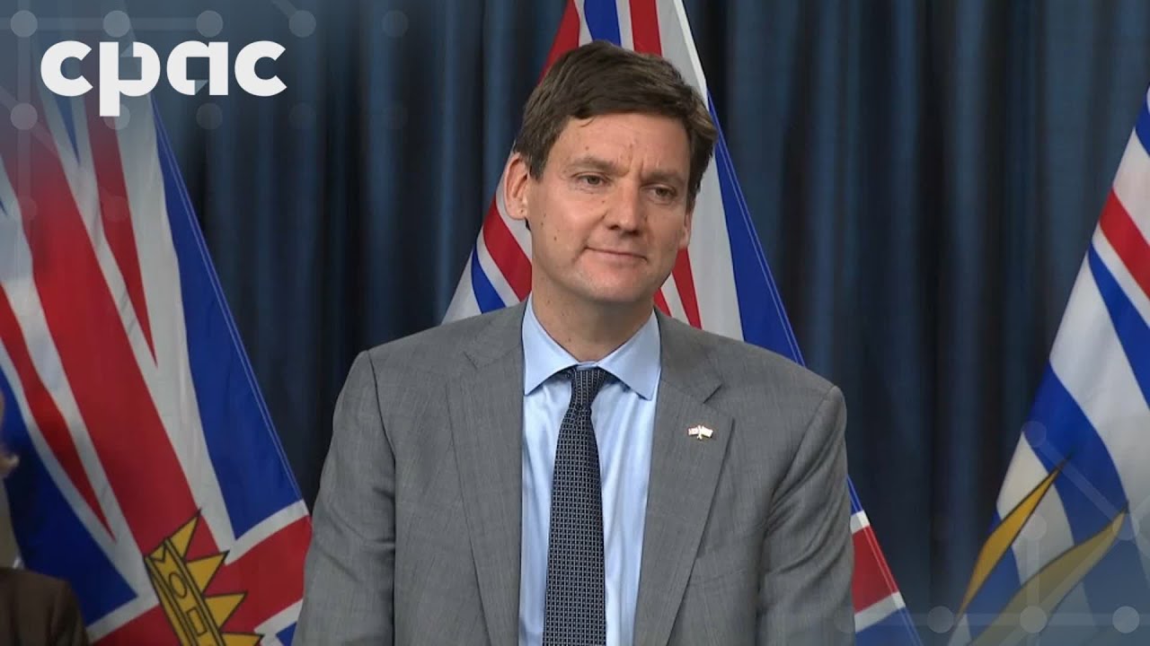 B.C. Premier David Eby on Mental Health Act update, possible pipeline – November 24, 2025
