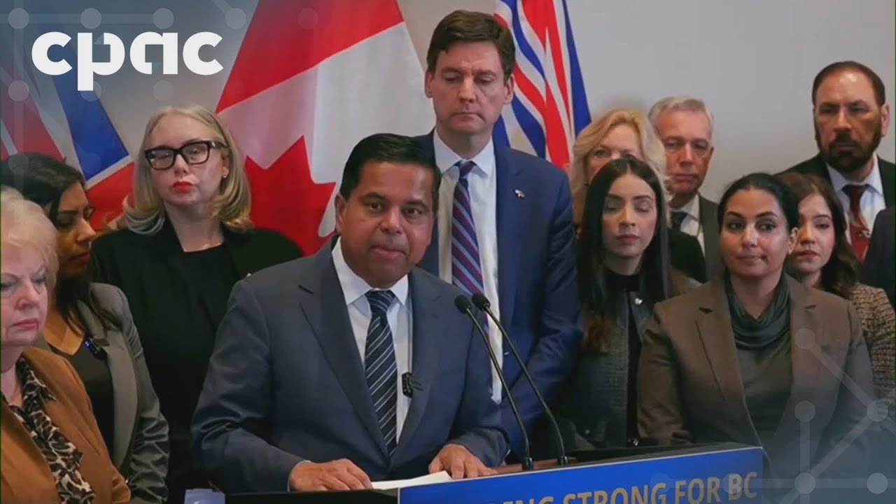 B.C. announces new Regional Integrated Drug Enforcement Team – November 28, 2025