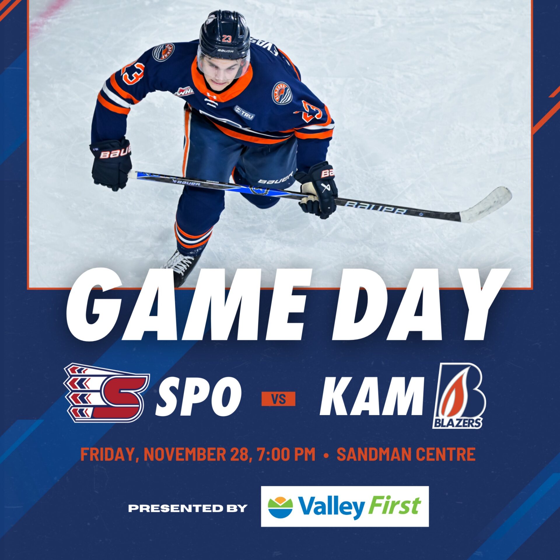 BLAZERS HOST CHIEFS AT 7PM