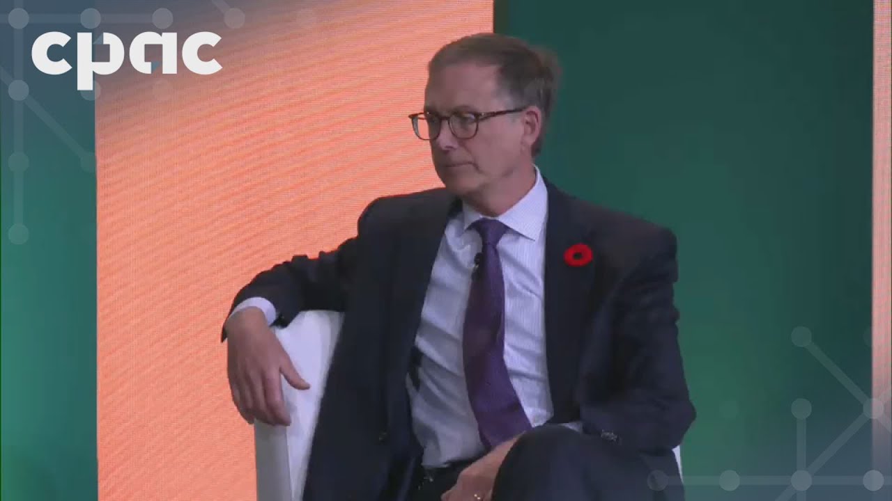 Bank of Canada Governor Tiff Macklem speaks at Logic Summit in Toronto – November 3, 2025