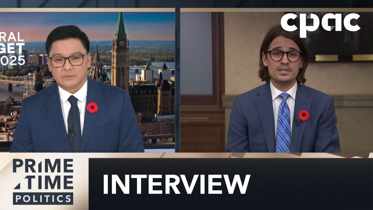 Bloc Finance Critic: 