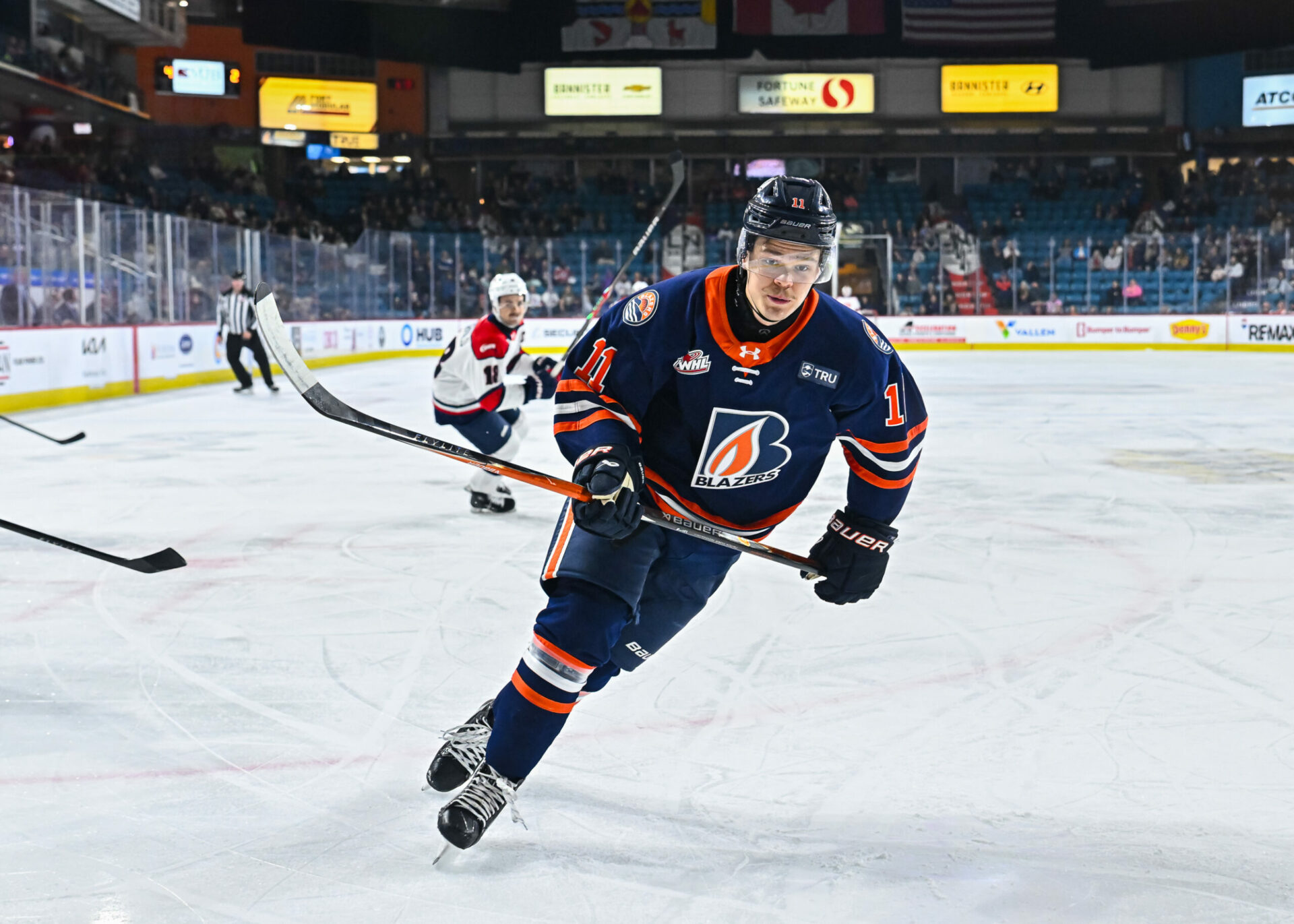 Built on Grit How Rhett Ravndahl Fought for his Spot