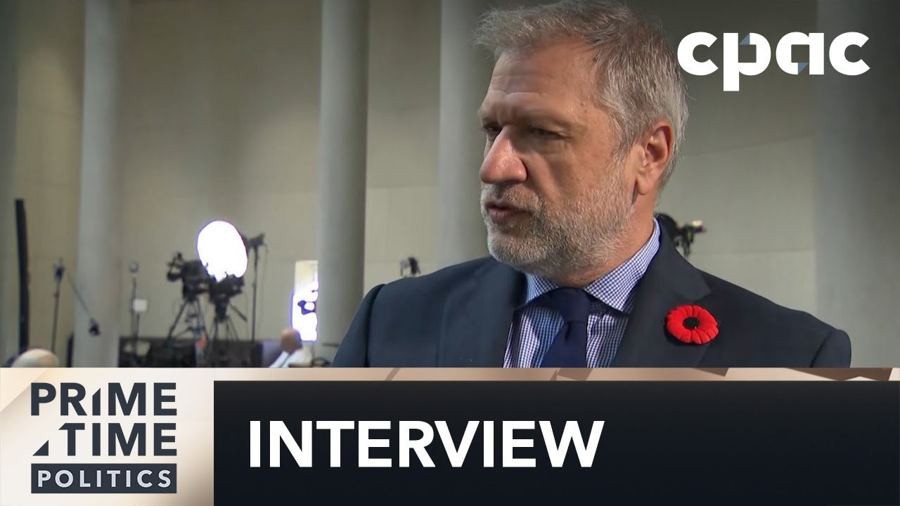 Business Council of Canada on Budget “We would have preferred something more ambitious.