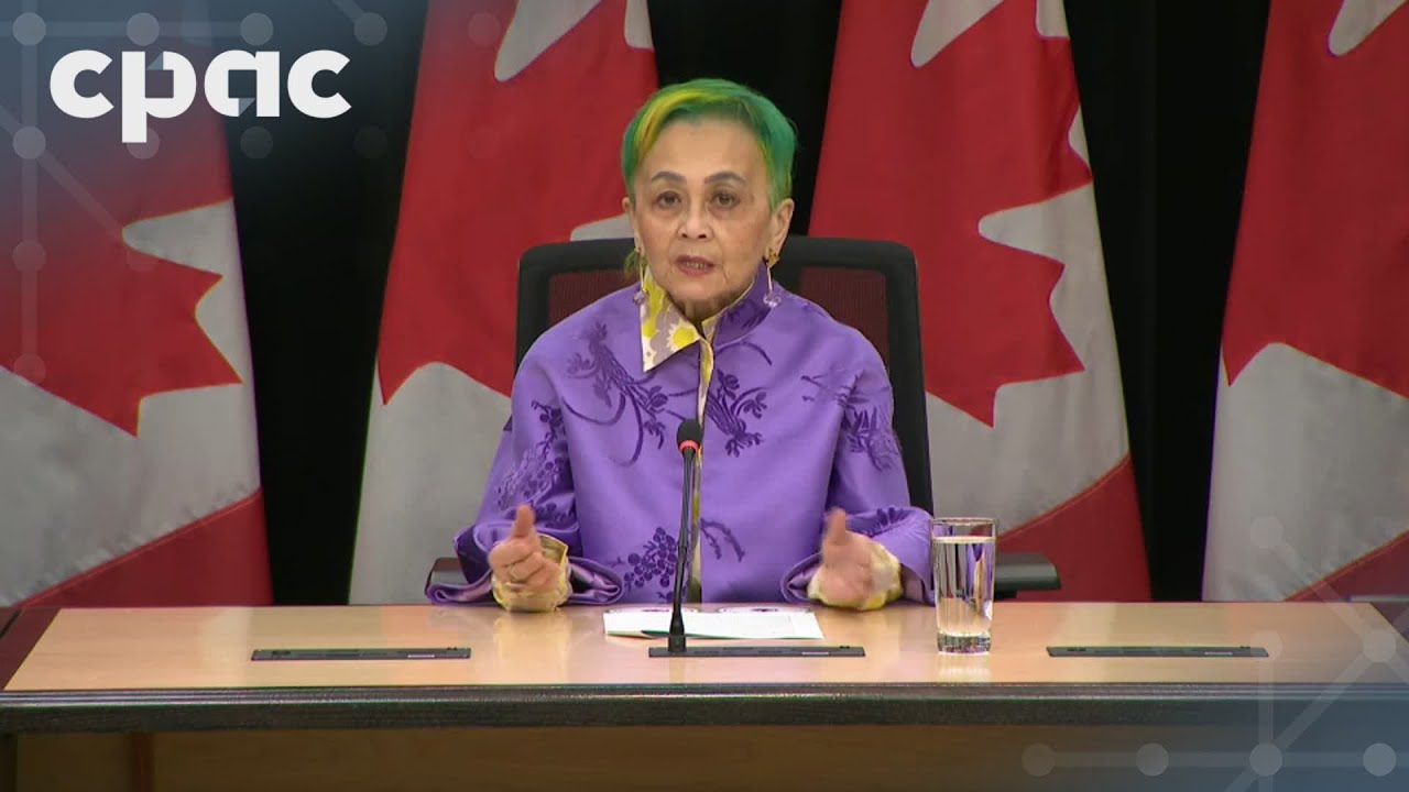 Canadian Organization for Rare Disorders holds a news conference – November 25, 2025