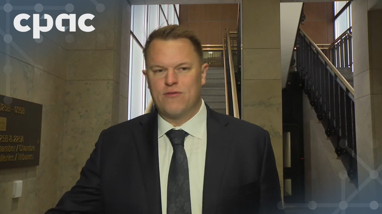 Conservative MP Brad Vis Speaks about Federal Budget – November 19, 2025