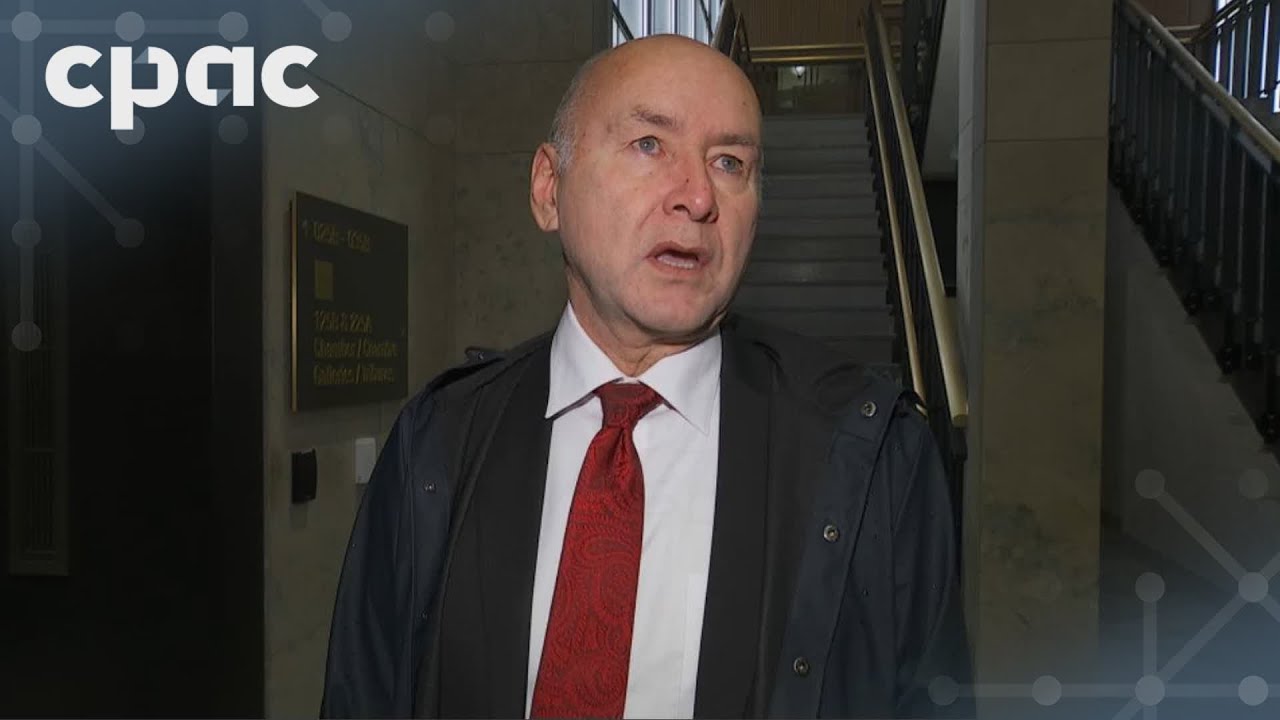 Conservative MPs Speak with Reporters – November 26, 2025