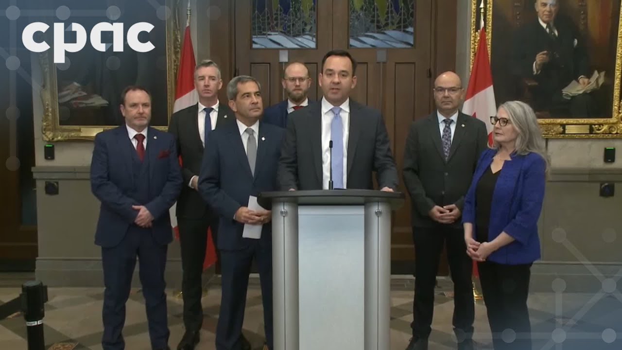 Conservative MPs react to changes to veterans’ benefits – November 27, 2025