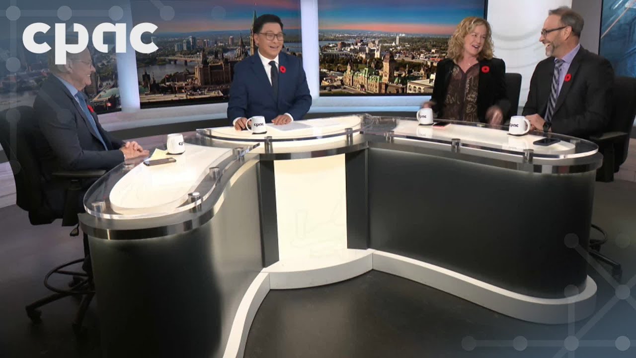 Conservative confidence and floor crossings – Nov. 7, 2025 | The Bureau Chiefs with Michael Serapio