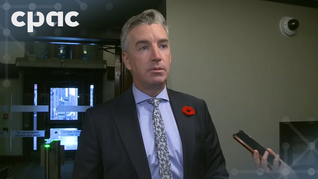 Conservatives comment on Chris d’Entremont joining Liberal caucus – November 5, 2025