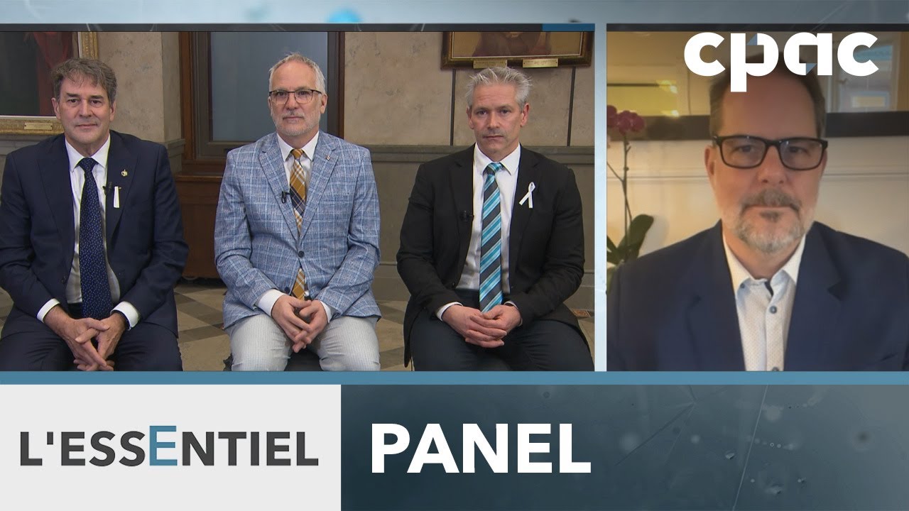 Débat sur le projet de pipeline de l’Alberta - Panel de députés