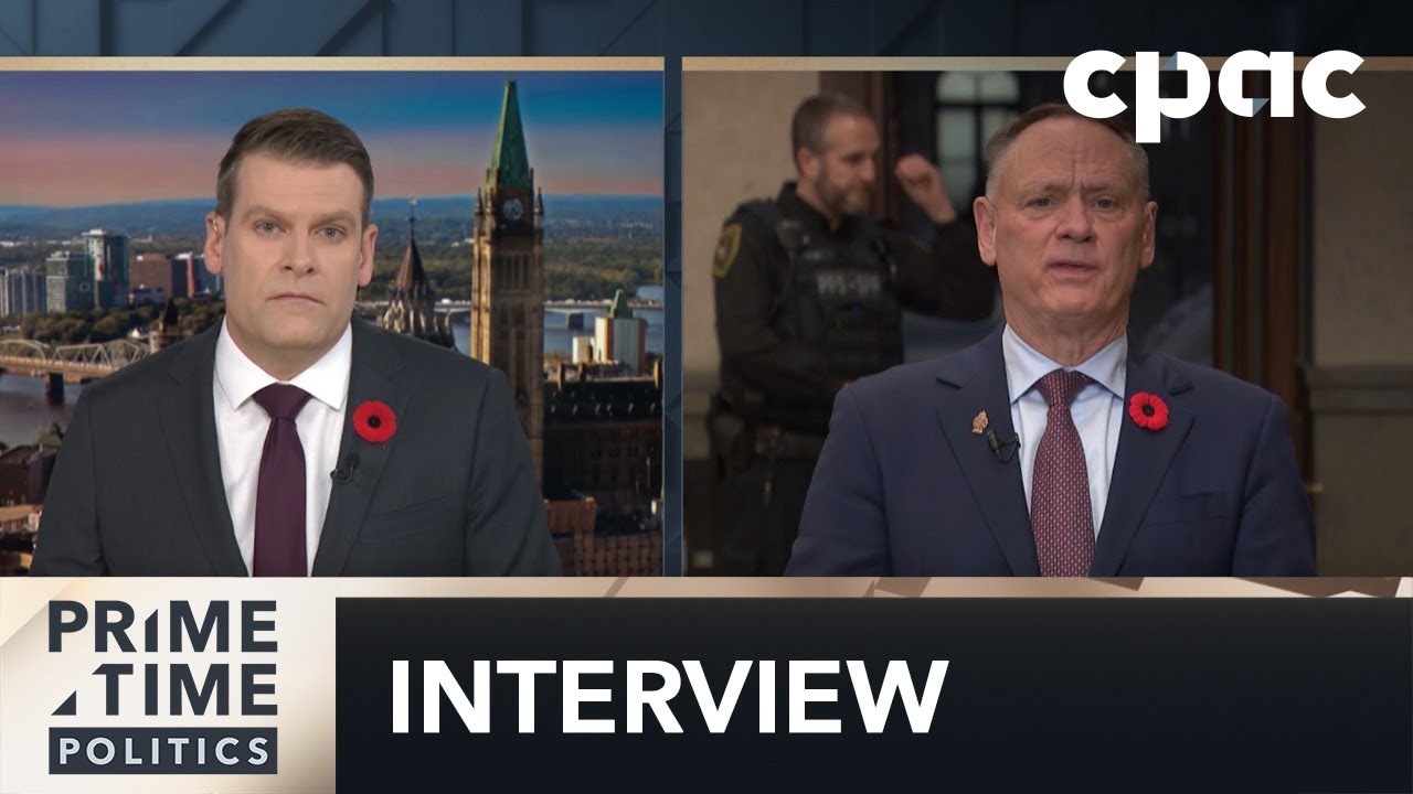 Defence minister on military investments in federal budget