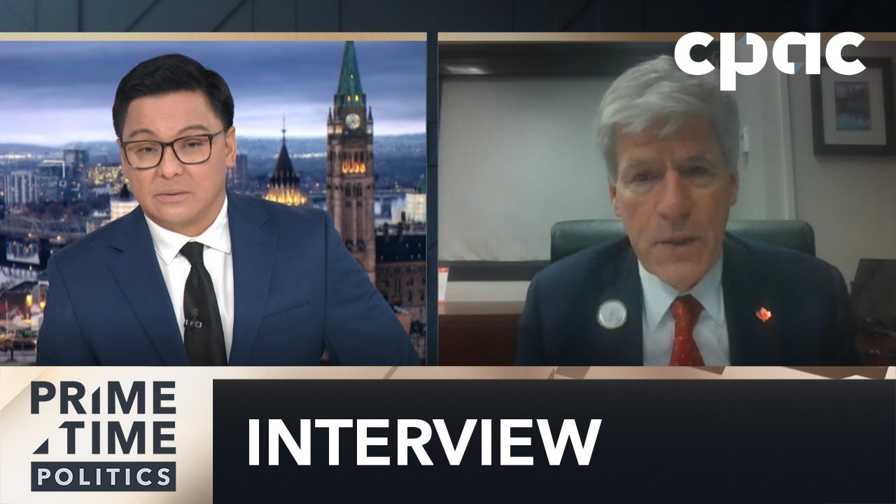 Energy Minister Tim Hodgson Reacts to Steven Guilbeault’s Resignation