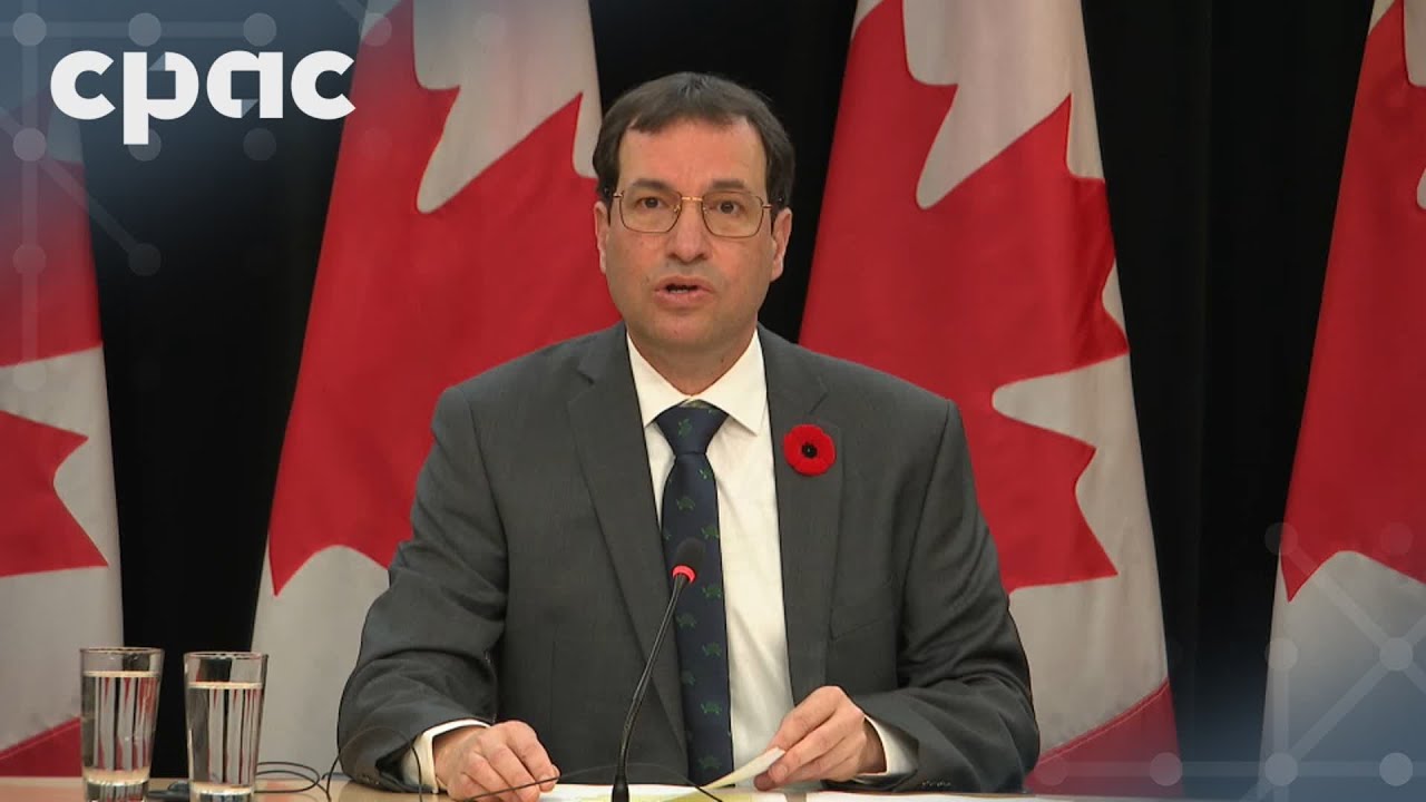 Environment Commissioner Jerry DeMarco discusses latest reports – November 6, 2025