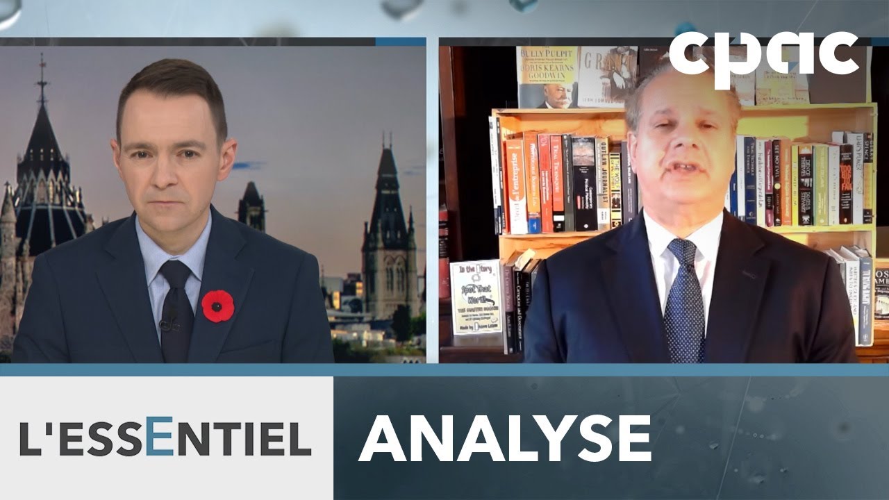 Est-ce que la Cour Suprême des États-Unis va se pencher en faveur des tarifs?