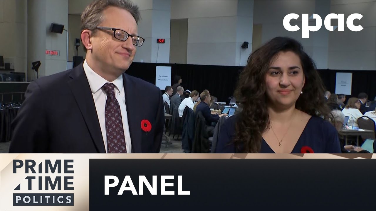 Federal budget: Who are the winners and the losers? Journalists panel