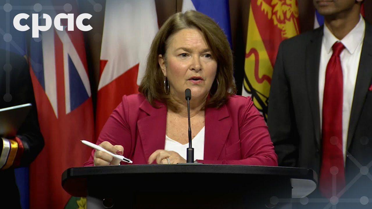 Federal government’s pharmacare advisory committee presents recommendations – November 28, 2025