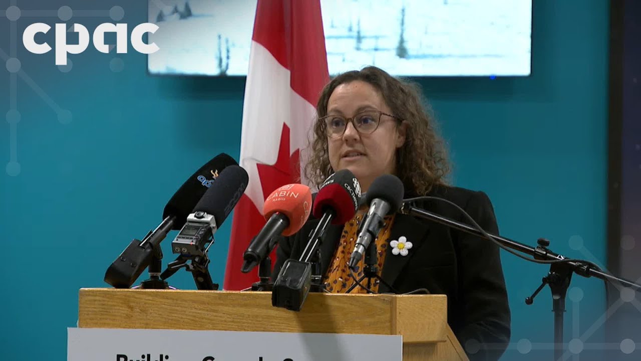Federal govt. announces $1B for Arctic Infrastructure Fund – November 21, 2025