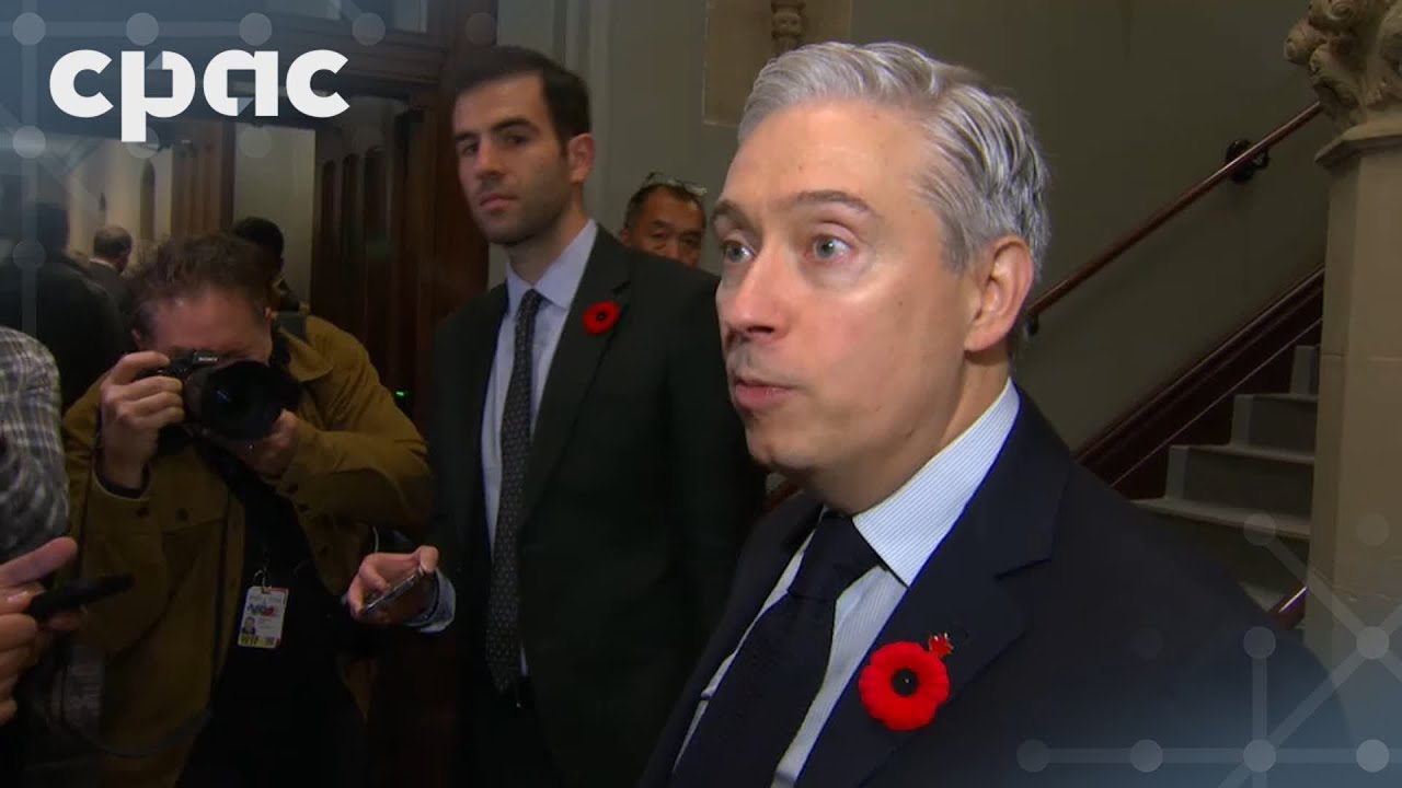 Federal ministers comment on today’s federal budget – November 4, 2025