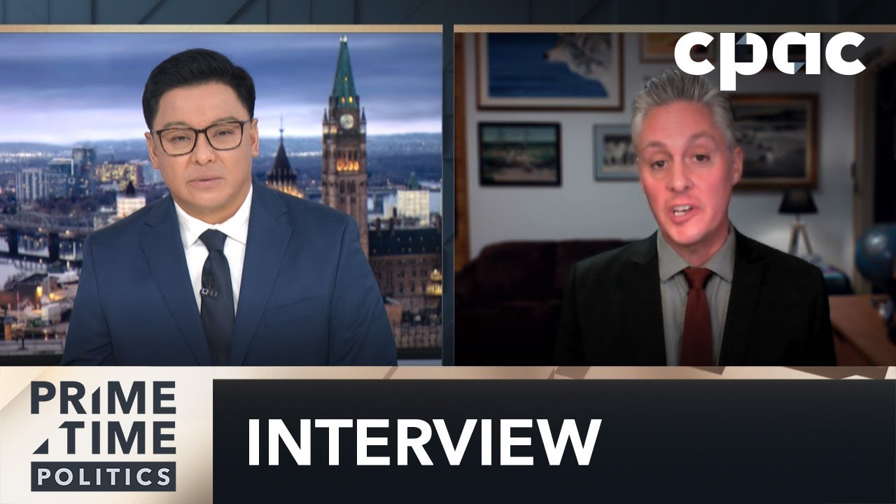 First Ministers’ Meeting: Interview with Premier R.J. Simpson