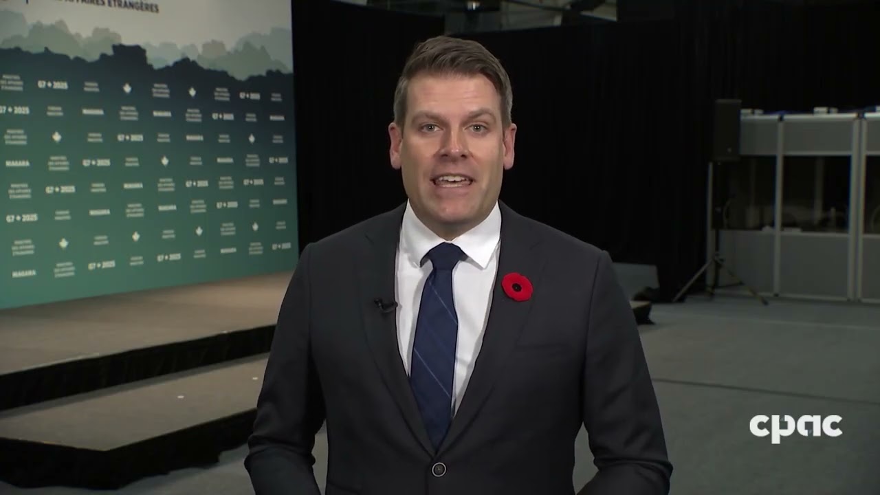 G7 Foreign Ministers’ Meeting: Day 1 Update