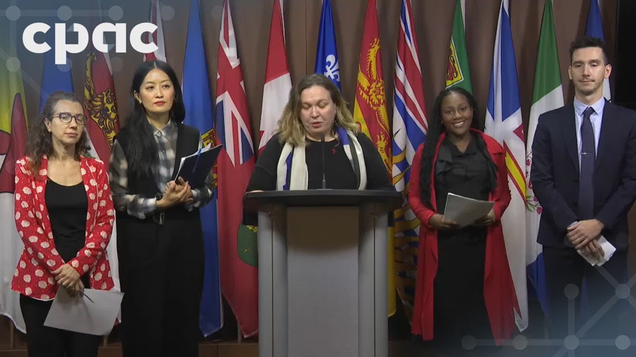 HIV Legal Network outlines recommendations for ending epidemic in Canada – November 27, 2025