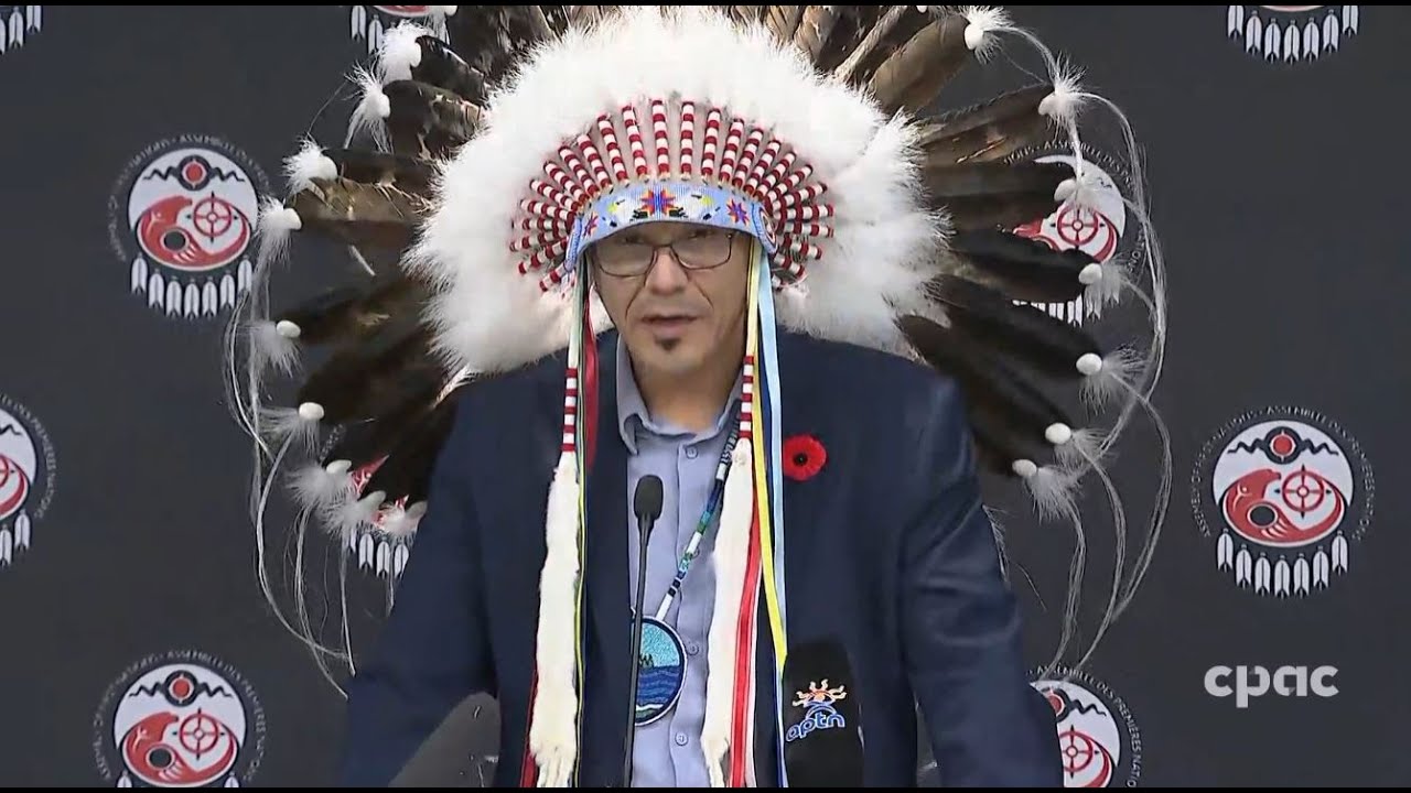 Indigenous leaders call on federal government to reject plans to ‘treat and release’ oil tailings