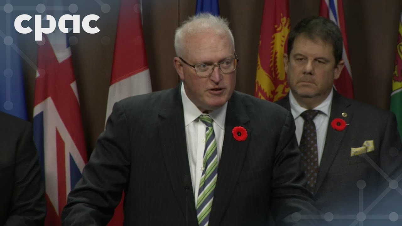 Industrial equipment sector reacts to 2025 federal budget – November 5, 2025