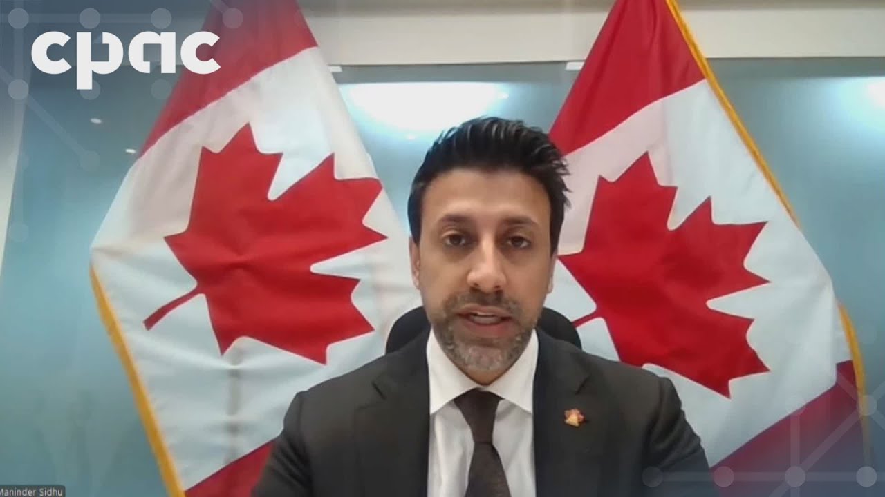International Trade Minister Maninder Sidhu provides update on India visit – November 14, 2025