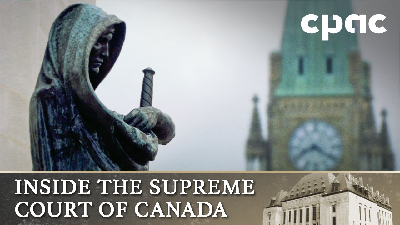 Judicial Independance | Inside the Supreme Court of Canada – 150 Years of the Highest Court