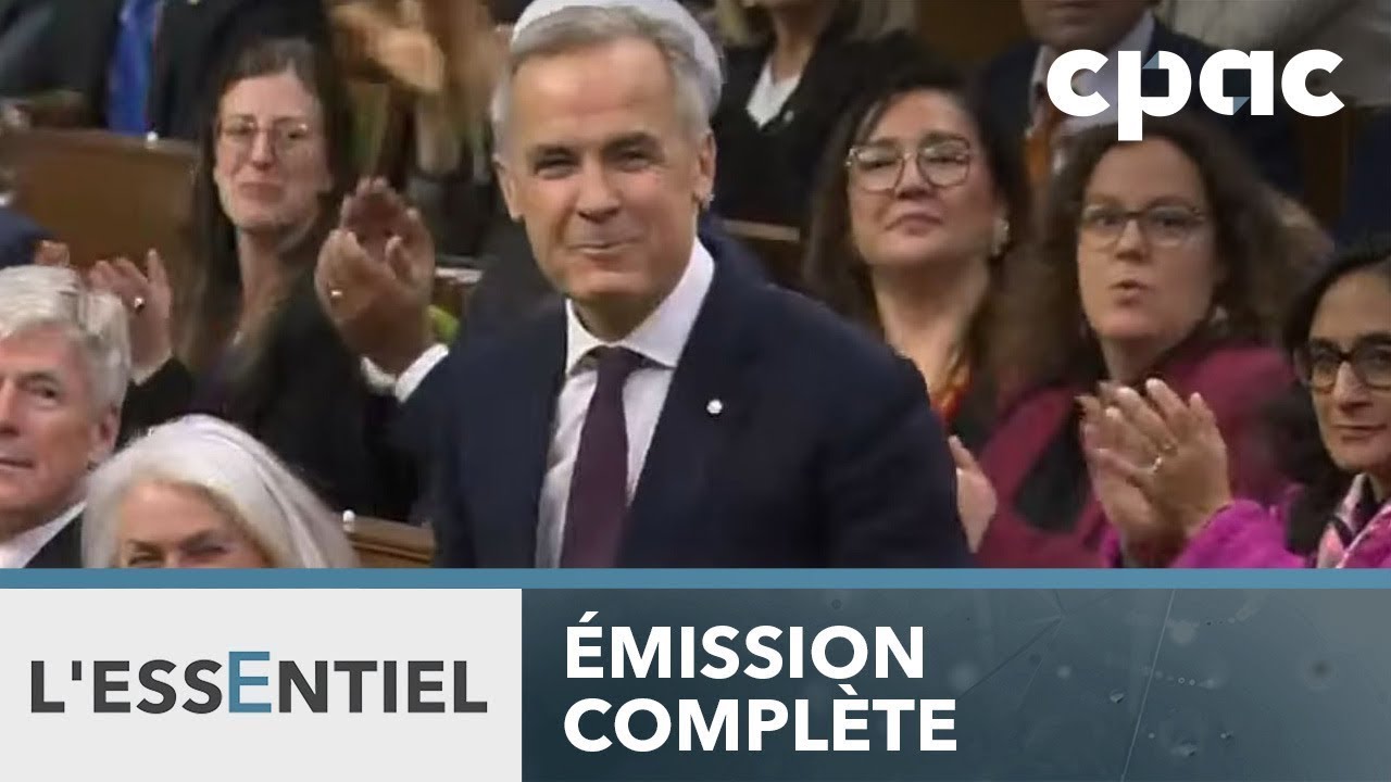 L'Essentiel : Analyse de l'adoption du budget fédéral – 17 novembre 2025