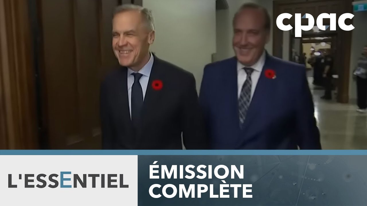 L'Essentiel : Le point sur la décision du député d'Entremont de tourner le dos au PCC – 5 nov. 2025