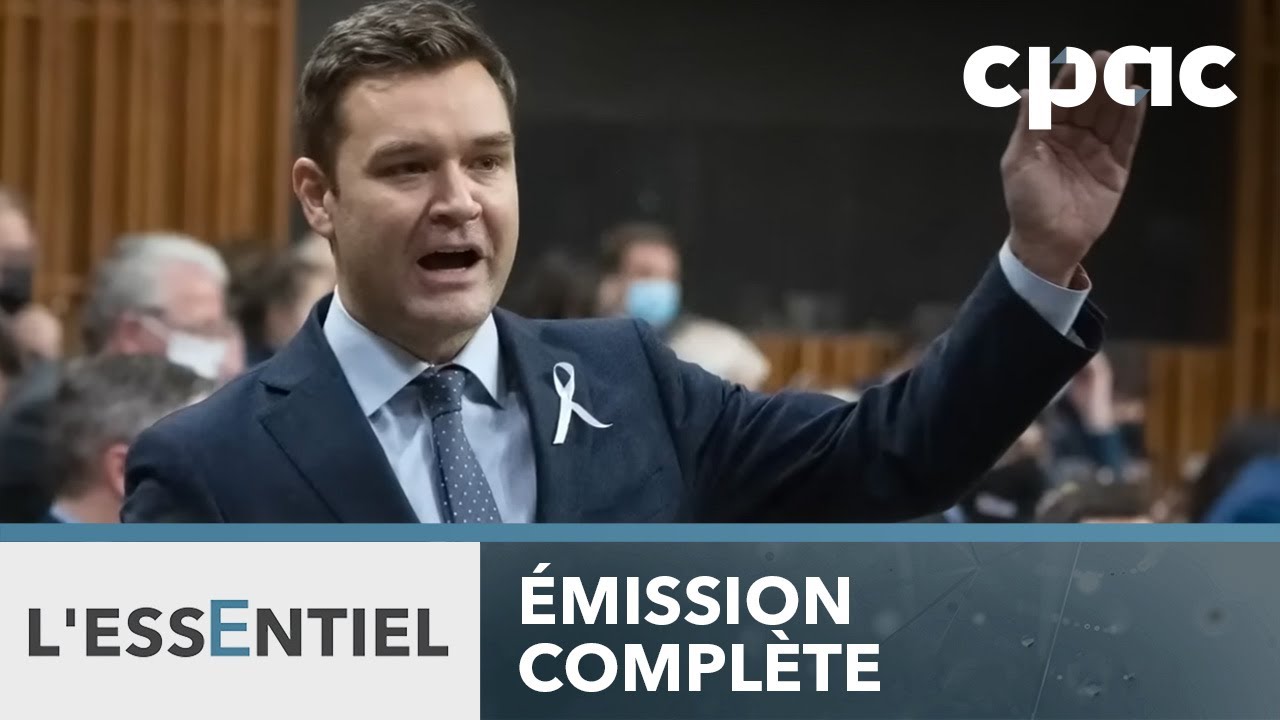L'Essentiel : Le point sur la démission du député conservateur Matt Jeneroux – 7 novembre 2025
