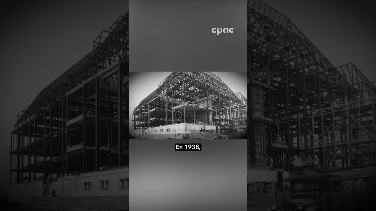 La construction du bâtiment de la Cour suprême