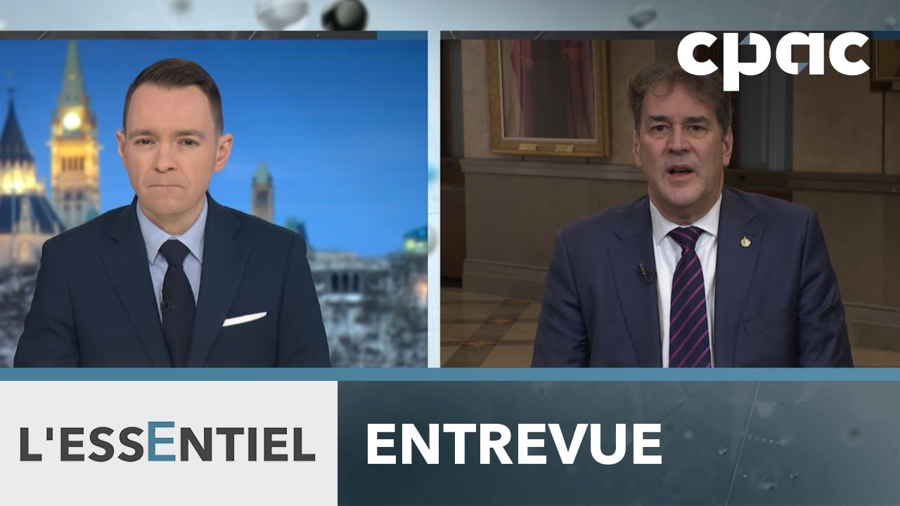 Le Bureau des grands projets remis en question: Entrevue avec Claude Guay