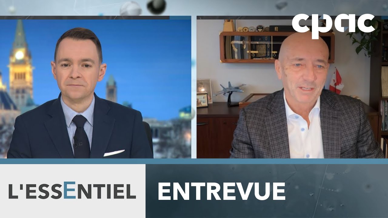 Le Canada devrait-il acheter des jets Gripen? « Ça serait un recul », dit un ancien commandant