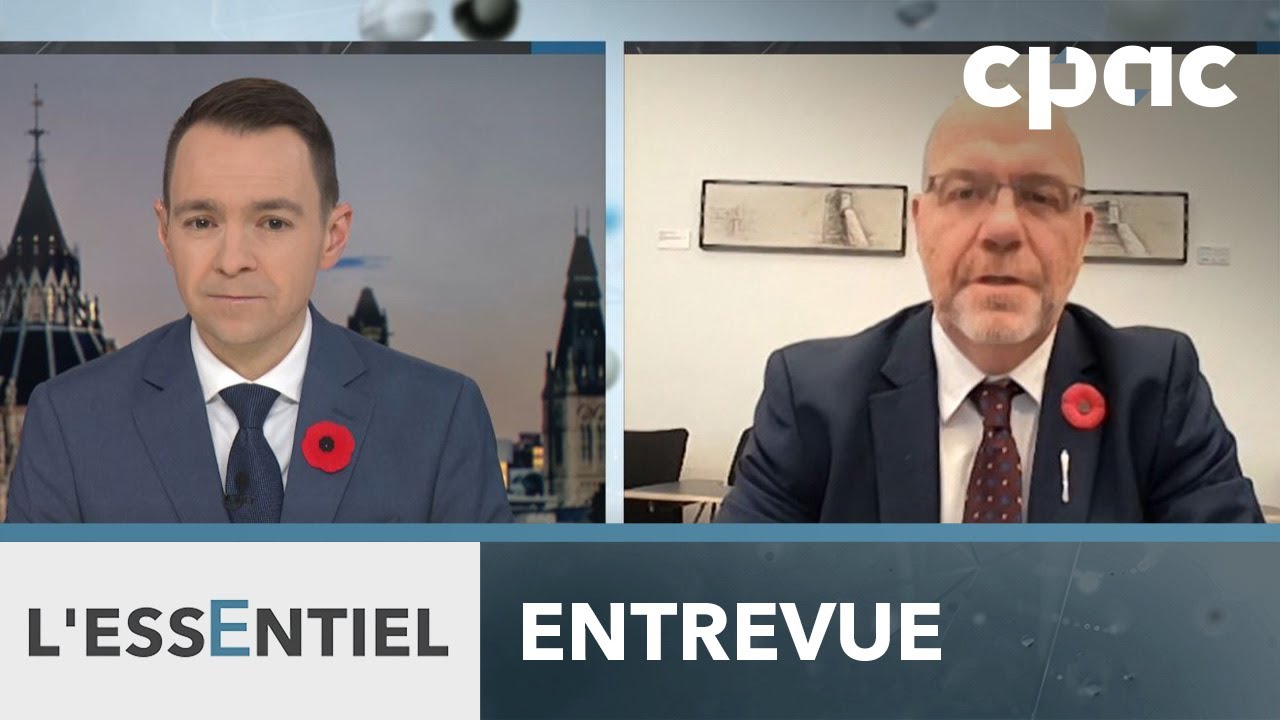 Le Nouveau-Brunswick satisfait par le budget fédéral