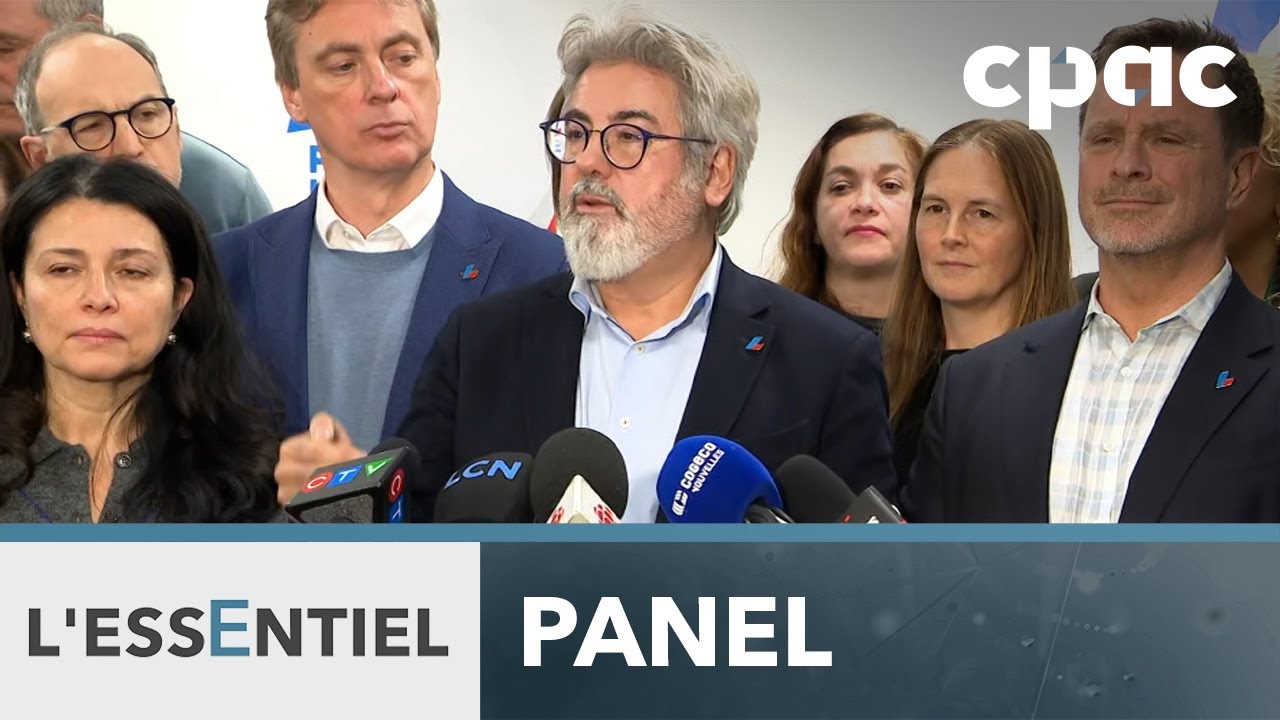 Le PLQ met en demeure des médias - Panel de stratèges