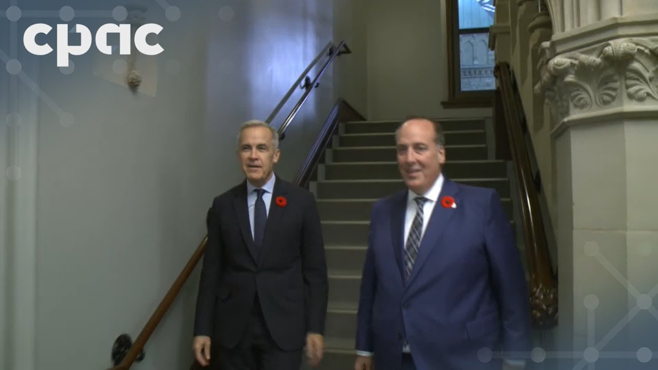 Liberals on Chris d’Entremont joining their caucus, federal budget – November 5, 2025