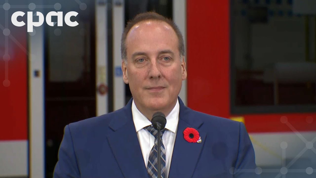 MP Chris d’Entremont speaks with media after joining Liberal caucus – November 5, 2025