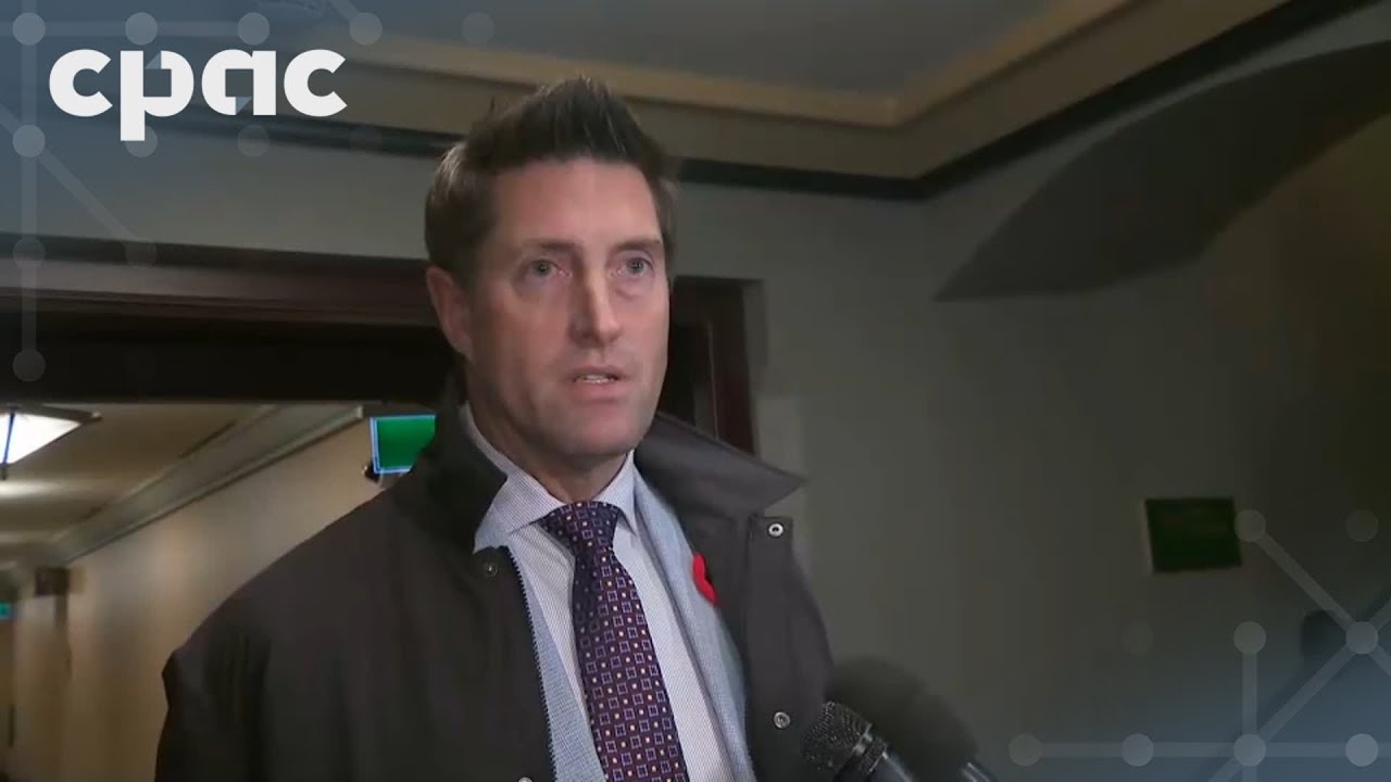 MP reactions to Matt Jeneroux’s announcement that he will step down – November 6, 2025