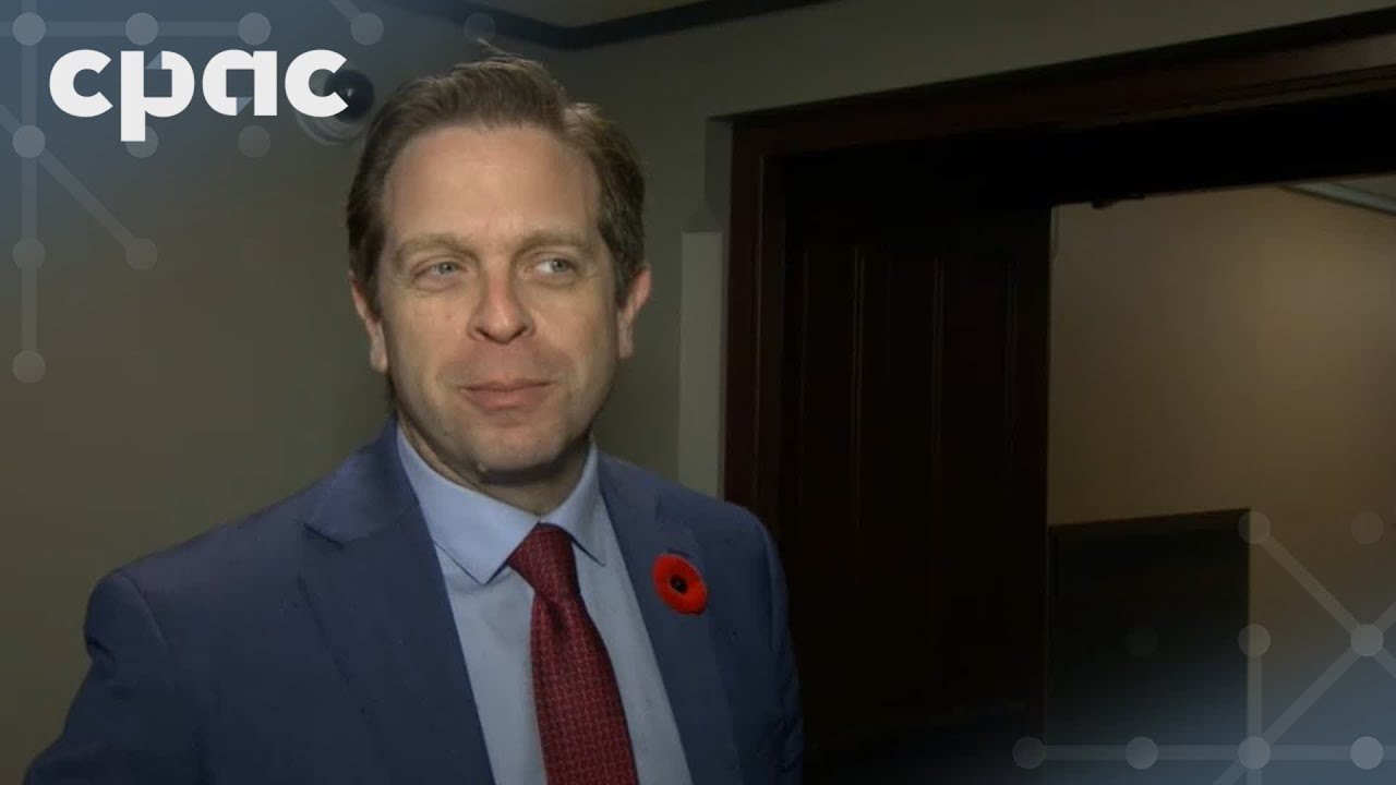 MPs comment on expectations surrounding tomorrow’s federal budget – November 3, 2025