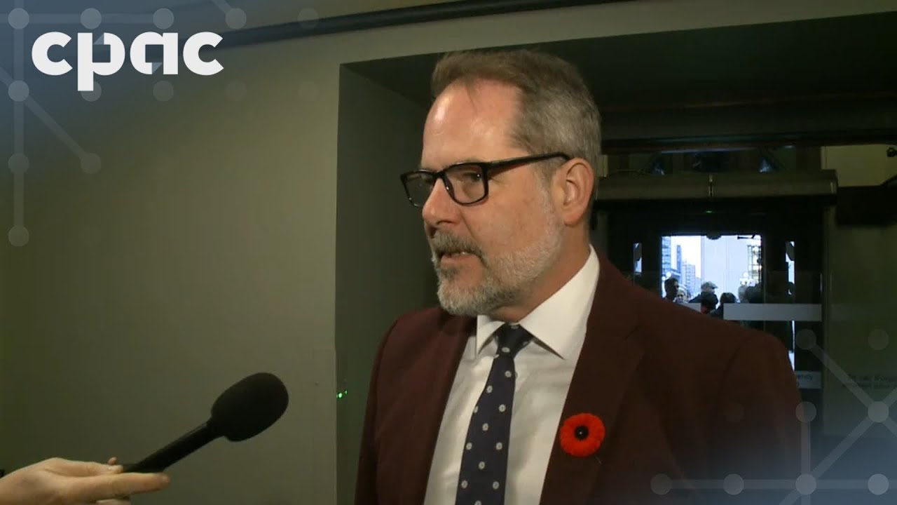 MPs comment on federal budget, MP Chris d’Entremont joining Liberal caucus – November 5, 2025