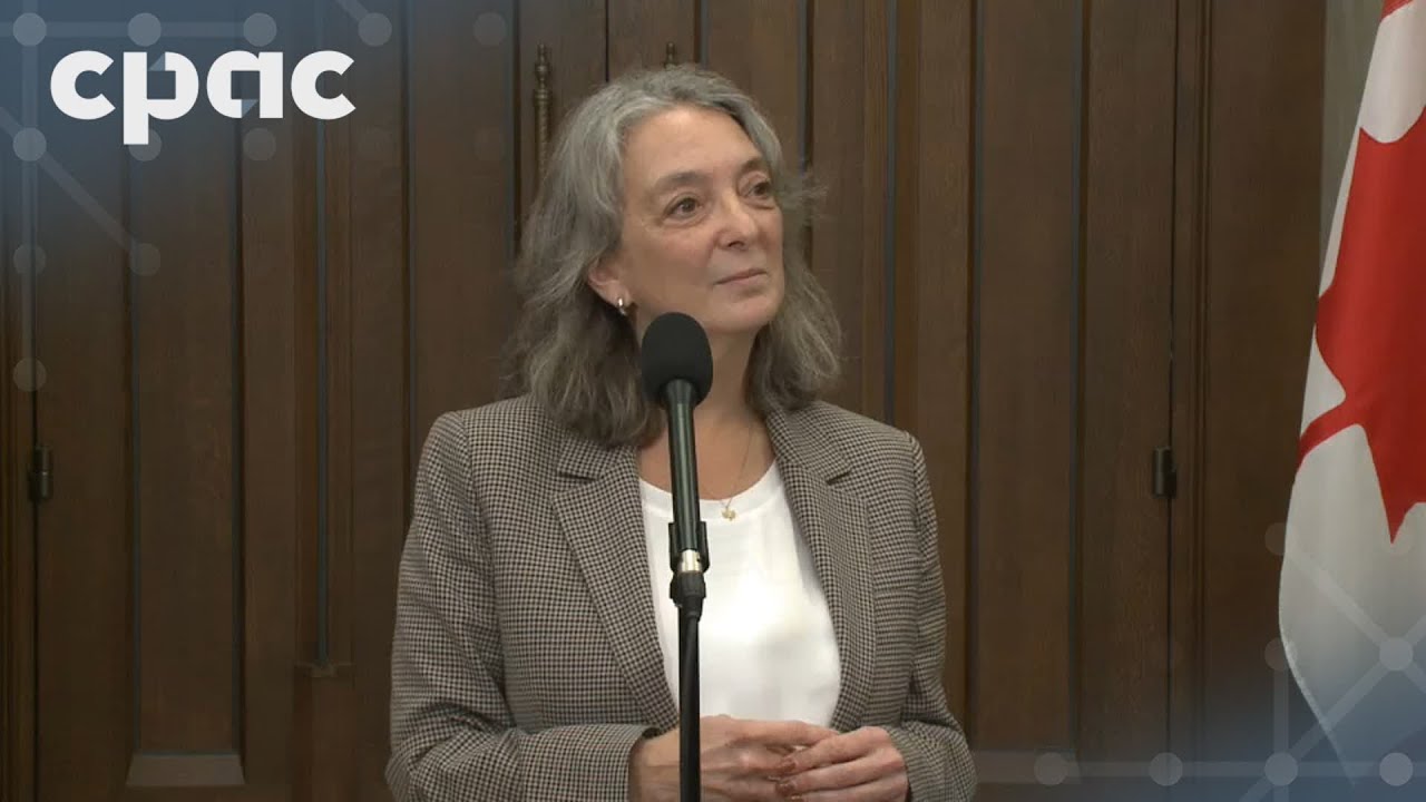 MPs comment on federal govt signing energy deal with Alberta – November 27, 2025