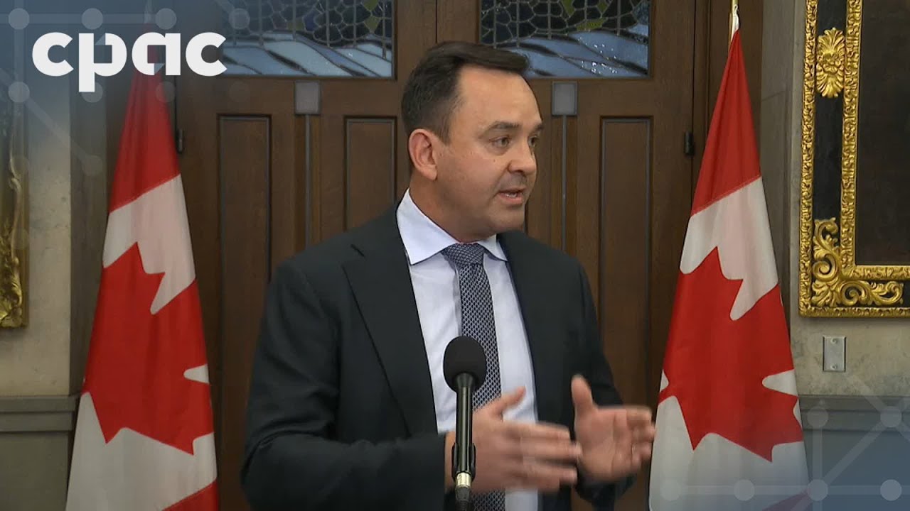 MPs comment on possible Alberta pipeline deal, border security bill – November 20, 2025